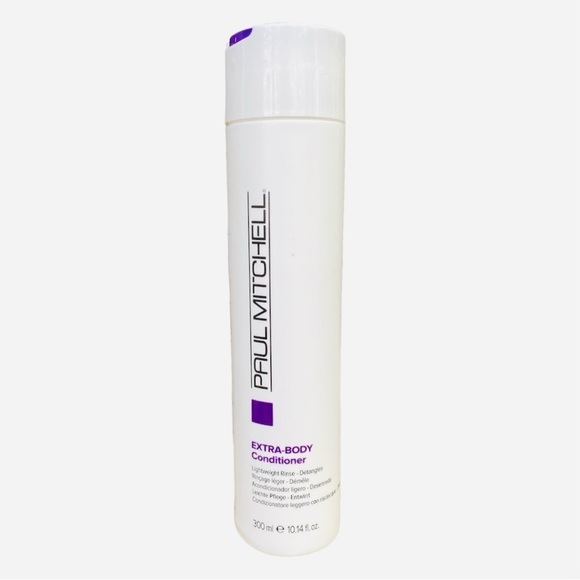 Paul Mitchell Extra-Body Hair Conditioner Detangles  Voluminizes for Thin Hair - Picture 2 of 5